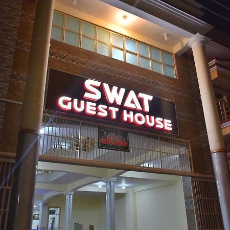 Swat Guest House Mingora Exterior foto