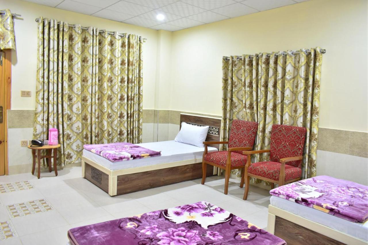 Swat Guest House Mingora Exterior foto