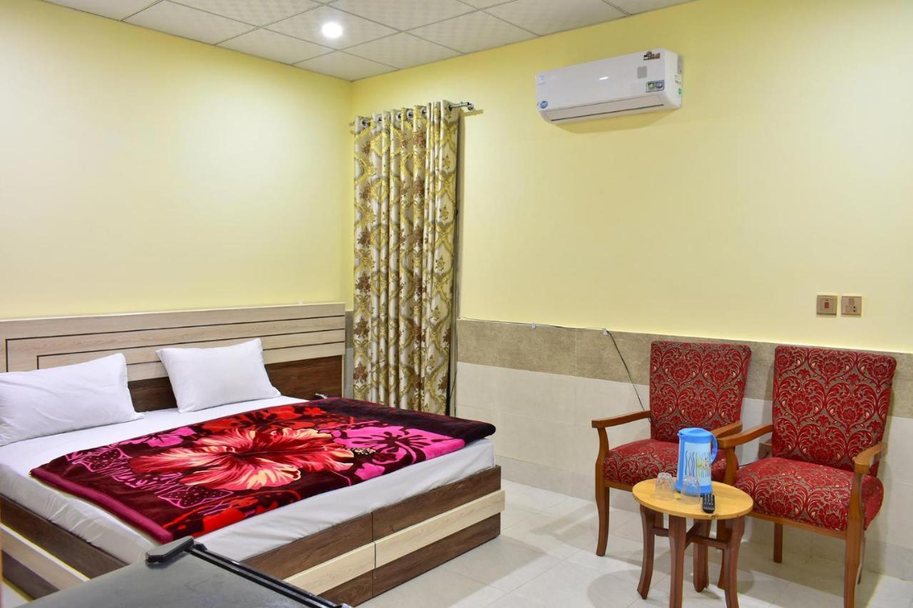 Swat Guest House Mingora Exterior foto